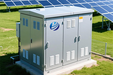 镇海新能源光伏发电专用箱式变电站