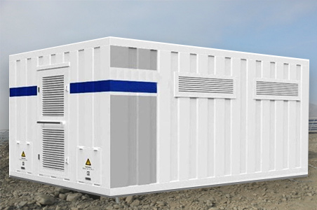 镇海逆变升压一体机